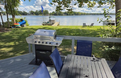 Portage Casa | Lake and Lodge By Kzoobnb