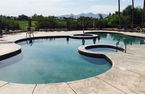 Lake Havasu City Casa | Lake and London Bridge View - Penthouse Suite
