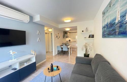 Balatonszemes Apartamento | Lake and Pool Apartman Balatonszemes