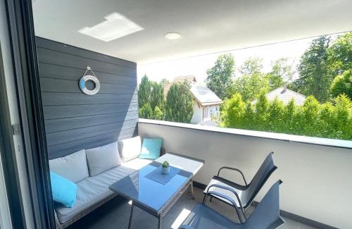Balatonszemes Apartamento | Lake and Pool Apartman Balatonszemes