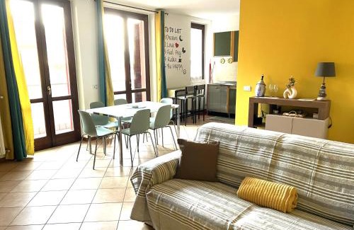 Dervio Apartamento | Lake and River Feelings - Dervio Apartment