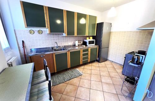 Dervio Apartamento | Lake and River Feelings - Dervio Apartment
