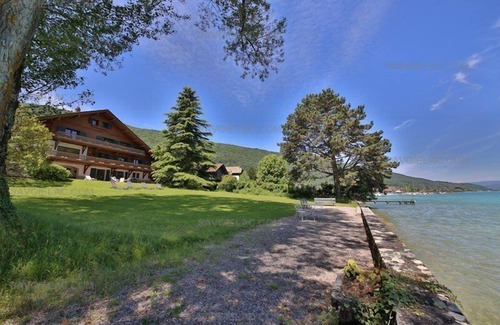 Sevrier Casa | Lake Annecy - Waterfront Villa in Sévrier