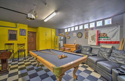 Lake Arrowhead Casa | Lake Arrowhead Family Home with Deck!