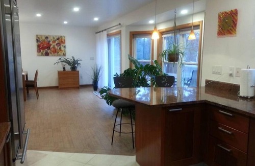 Lake Arrowhead Casa | Lake Arrowhead Maine, New House for Vacation Rental