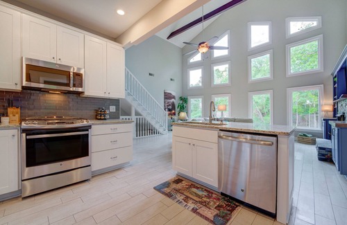 Waleska Casa | Lake Arrowhead Oasis - Luxury Rental