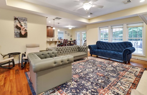 Thornhurst Casa | Lake Arrowhead Retreat: 3BR/2BA Home with Pool and Lake Access