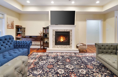 Thornhurst Casa | Lake Arrowhead Retreat: 3BR/2BA Home with Pool and Lake Access