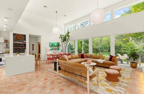 Austin Casa | Lake Austin Modern Luxury 200 Feet of Private Lakefront with 2 Docks