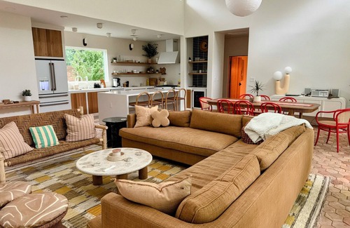 Austin Casa | Lake Austin Modern Luxury 200 Feet of Private Lakefront with 2 Docks