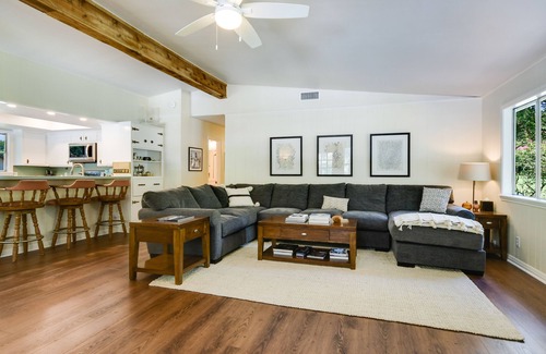 Lake Austin Village Casa | Serene Lake Austin Waterfront Retreat con muelle