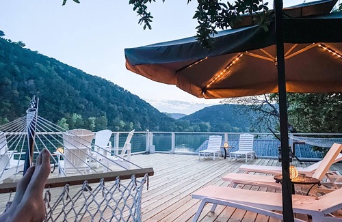 Lake Austin Village Casa | Serene Lake Austin Waterfront Retreat con muelle