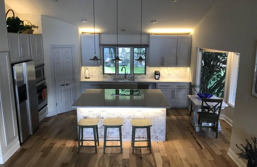 Rivercrest Casa | Lake Austin Waterfront Home