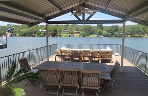 Rivercrest Casa | Lake Austin Waterfront Home