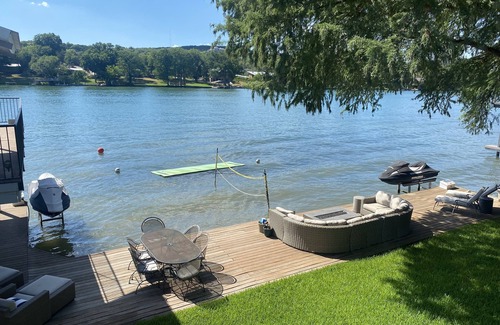 Rivercrest Casa | Lake Austin Waterfront Home