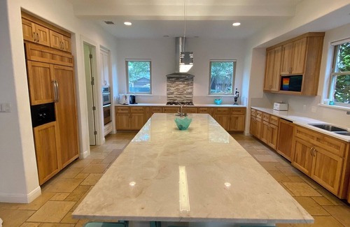 Rivercrest Casa | Lake Austin waterfront home on one of the most unique streets in Austin TX