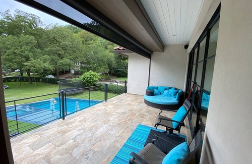 Rivercrest Casa | Lake Austin waterfront home on one of the most unique streets in Austin TX