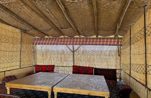 Navoiy Province Otro | Lake AYDARKUL Yurt Camp