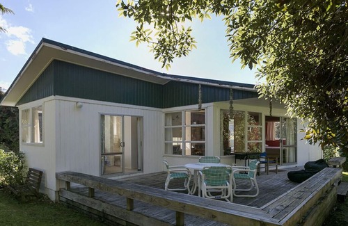 Kinloch Cabaña | Lago Bach Escape - Kinloch Bach