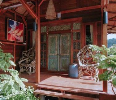 Songan Casa | Lake Batur Cabin