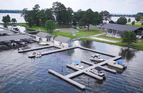 Cordele Complejo | Lake Blackshear Resort Golf Club
