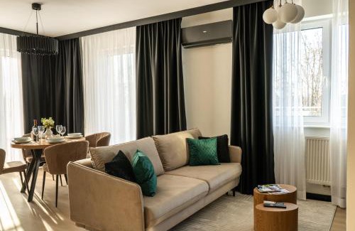 Szczecinek Apartamento | Lake Bliss