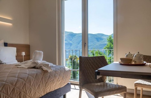 Brissago Apartamento | Lake Blues