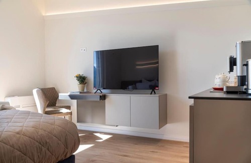 Brissago Apartamento | Lake Blues