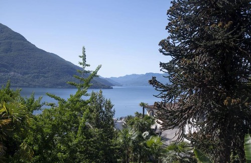 Brissago Apartamento | Lake Blues