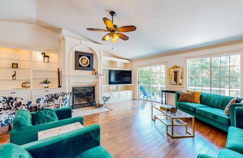 Bella Vista Casa | Lake Brittany Adventures