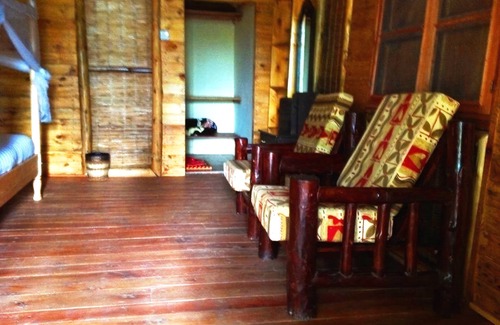 Kabale Cabina | Lake Bunyonyi Eco Resort