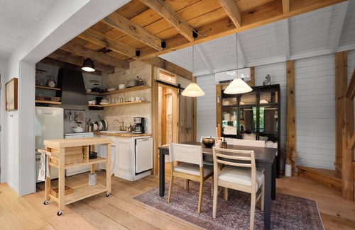 Clayton Cabina | Lake Burton Luxury Treehouse