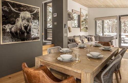 Big Sky Casa | Lake Cabin #20