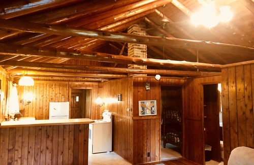 Three Rivers Cabina | Lake Cabin en 500 acres todos los deportes del lago, Snug Harbour cerca de Vicksburg, Kalamazoo