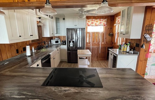 Detroit Lakes Cabina | Lake Cabin