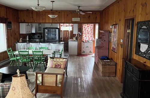 Detroit Lakes Cabina | Lake Cabin