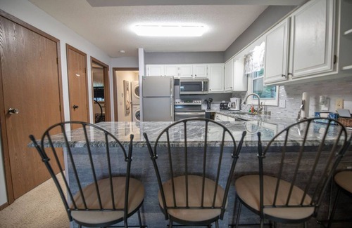 Nekoosa Casa | LAKE CAMELOT HOME WITH PONTOON RENTAL, MINUTES FROM SAND VALLEY GOLF RESORT - PET FRIENDLY