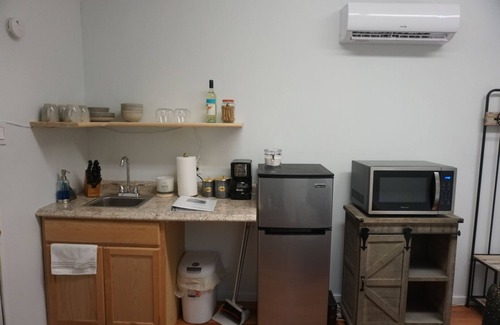 Yacht Harbor Apartamento | Lake Casita (Monks Drive)