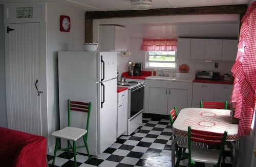 Plattsburgh Cabina | Lago Champlain Cabin