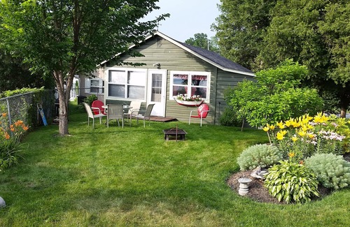 Plattsburgh Cabina | Lago Champlain Cabin