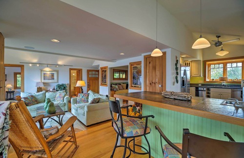 North Hero Cabaña | ¡NUEVO! Lake Champlain Cottage w / Kayak y muelle privado