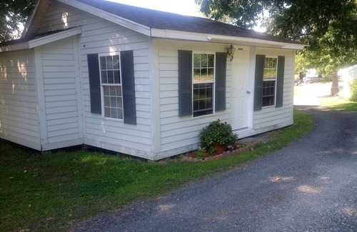 North Hero Cabina | Lake Champlain Islands Cottage en Carry Bay, North Hero Vermont