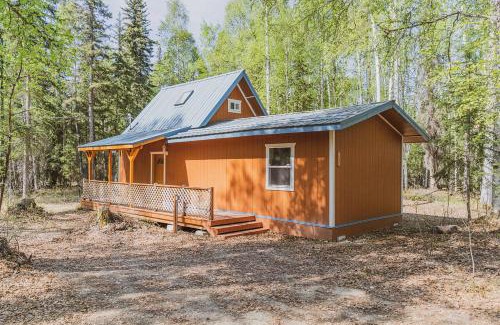 Harding-Birch Lakes Apartamento | Lake Chateau's Private Cabin