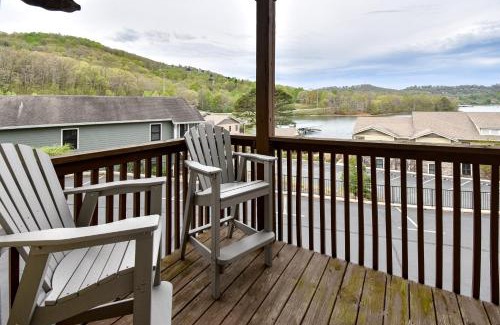 Hiawassee Apartamento | Lake Chatuge Lookout