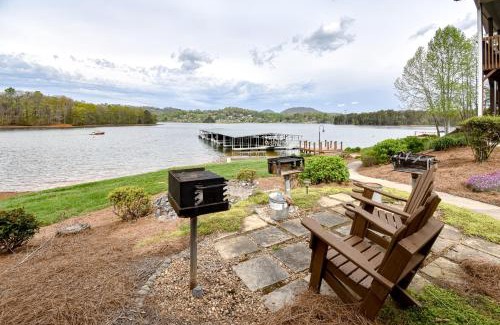Hiawassee Apartamento | Lake Chatuge Lookout
