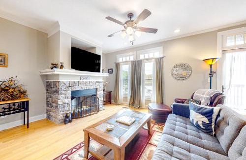 Hiawassee Apartamento | Lake Chatuge Lookout