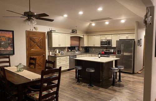 Manson Casa | Lake Chelan Family Home en el agua