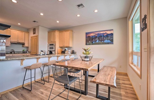 Manson Casa | Lake Chelan Home w/ Boat Dock & Slip