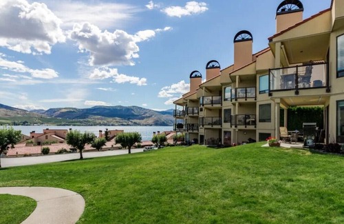 Chelan Apartamento | Lake Chelan Shores Condo