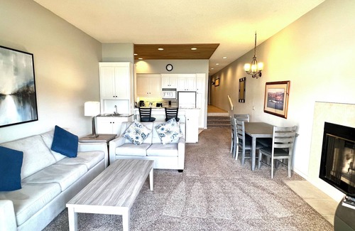 Chelan Complejo | Lake Chelan Shores Lakefront Condo